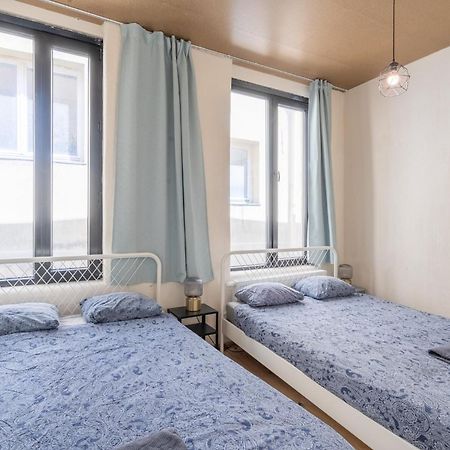The Industrial Apartments Αμβέρσα Εξωτερικό φωτογραφία