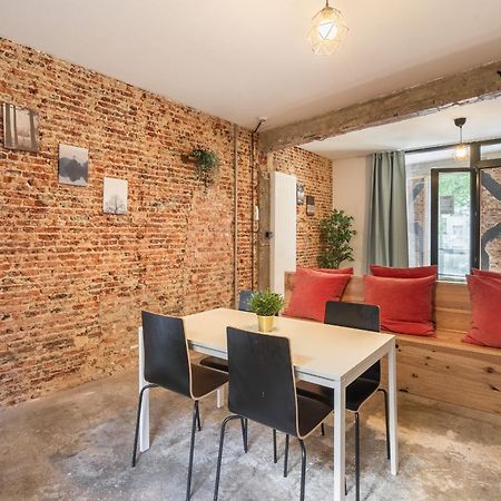 The Industrial Apartments Αμβέρσα Εξωτερικό φωτογραφία