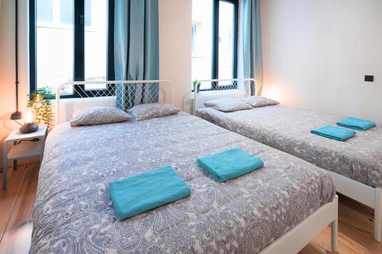 The Industrial Apartments Αμβέρσα Εξωτερικό φωτογραφία