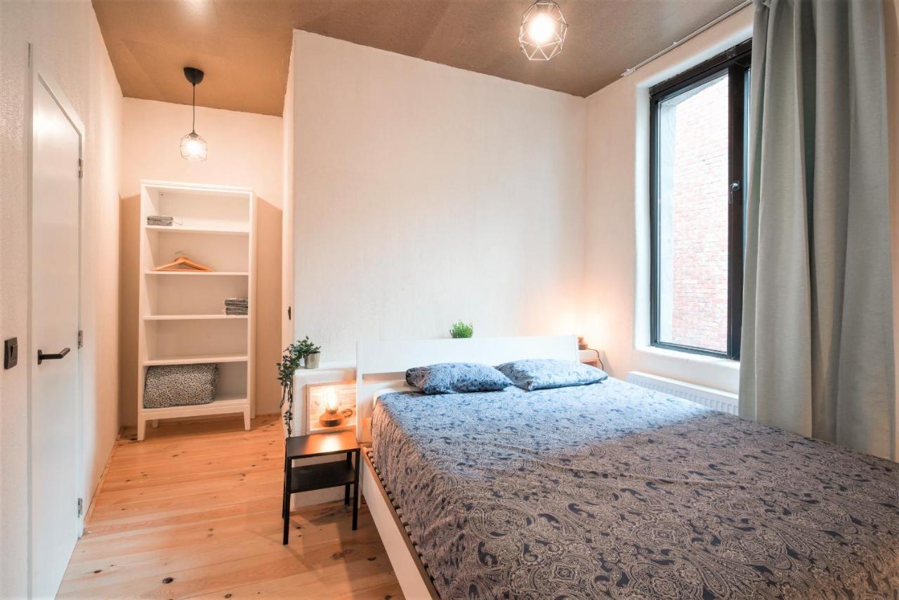 The Industrial Apartments Αμβέρσα Εξωτερικό φωτογραφία