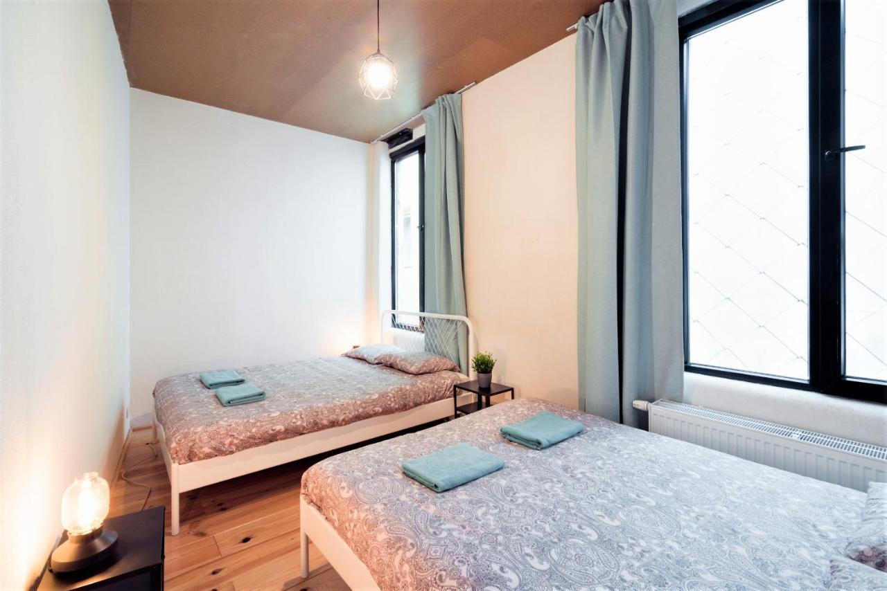 The Industrial Apartments Αμβέρσα Εξωτερικό φωτογραφία