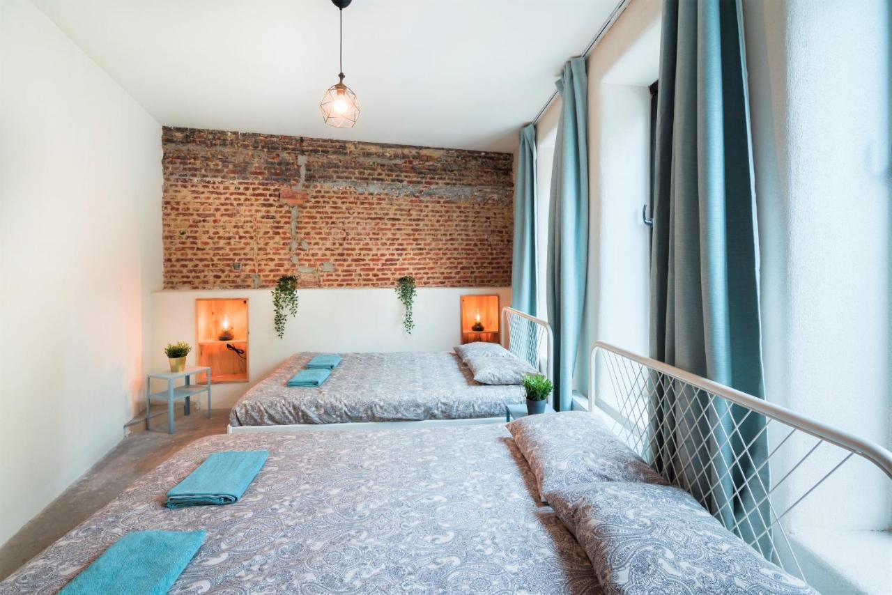 The Industrial Apartments Αμβέρσα Εξωτερικό φωτογραφία