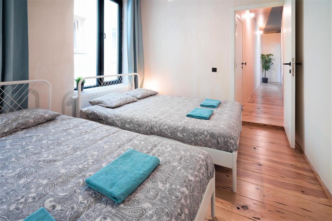 The Industrial Apartments Αμβέρσα Εξωτερικό φωτογραφία