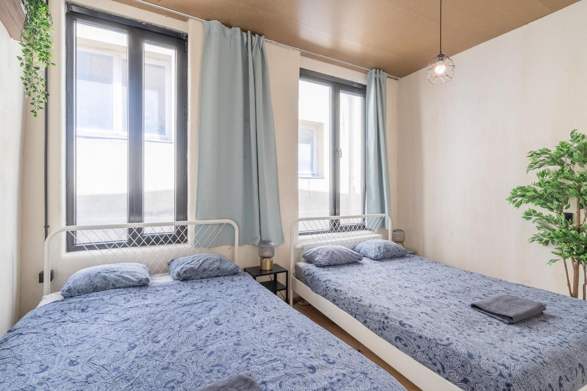 The Industrial Apartments Αμβέρσα Εξωτερικό φωτογραφία