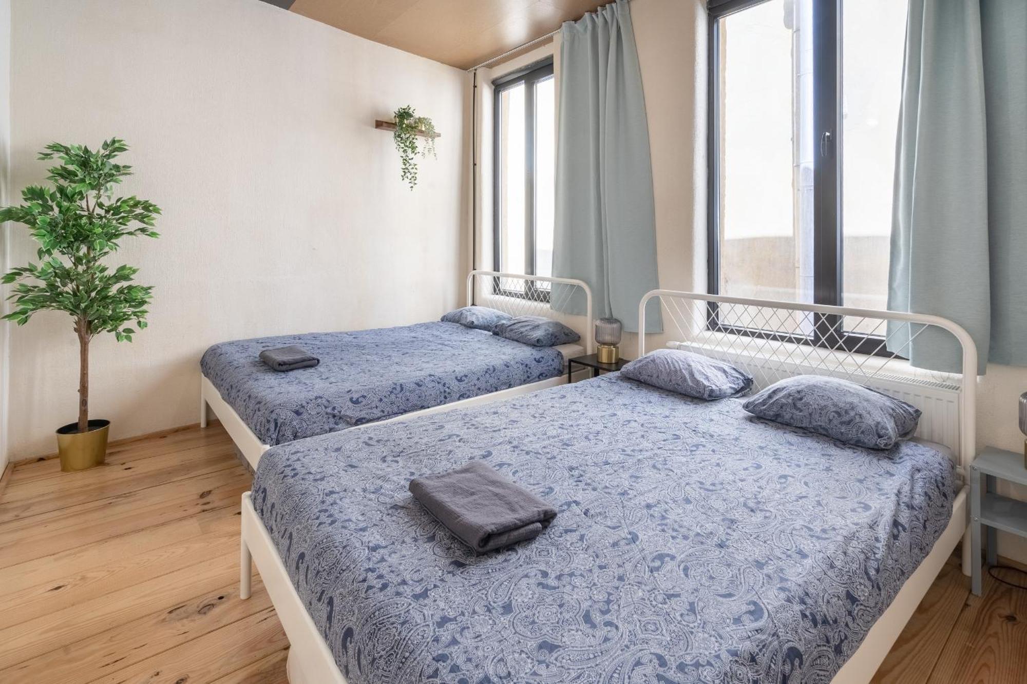 The Industrial Apartments Αμβέρσα Εξωτερικό φωτογραφία