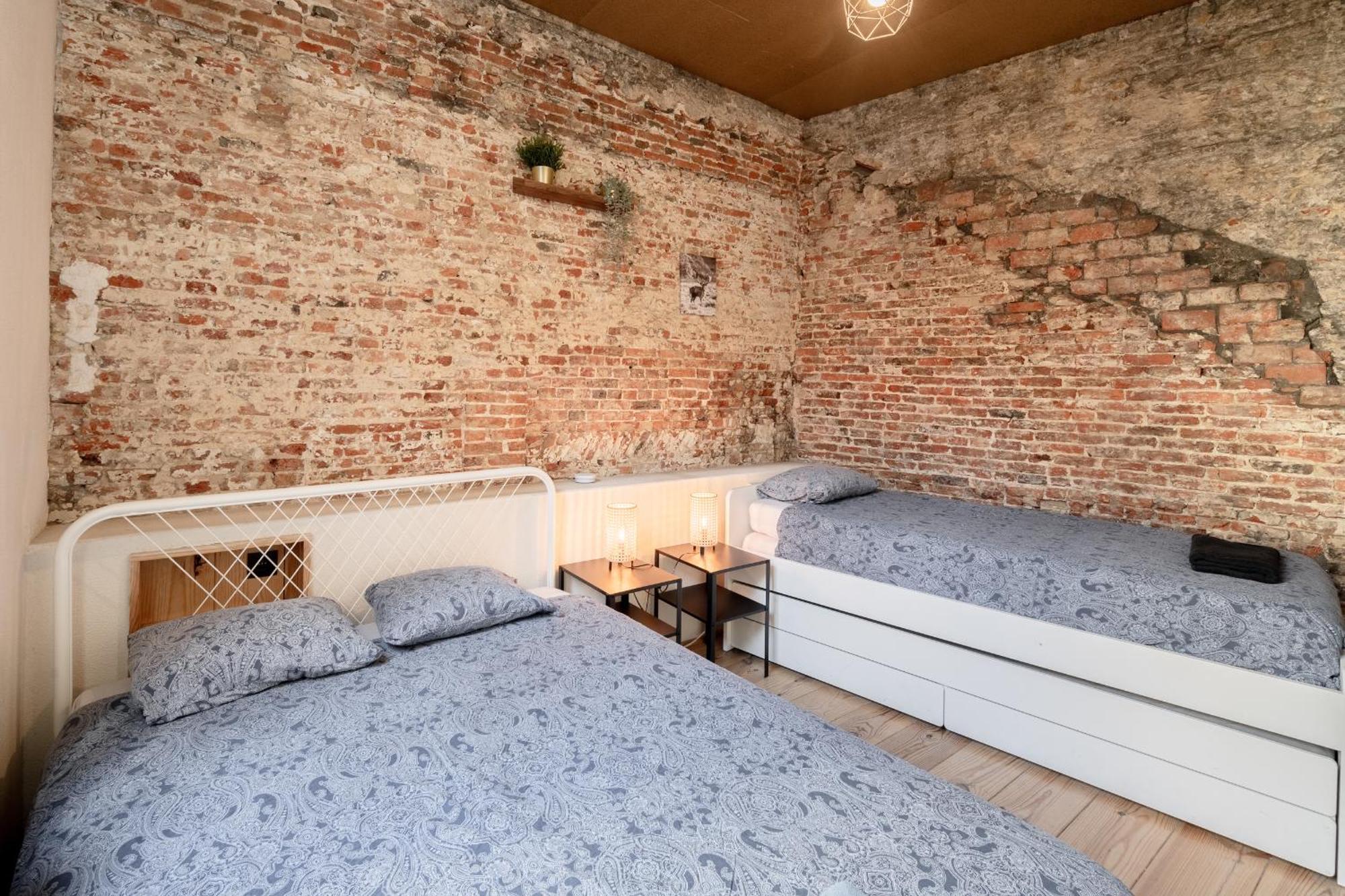 The Industrial Apartments Αμβέρσα Εξωτερικό φωτογραφία