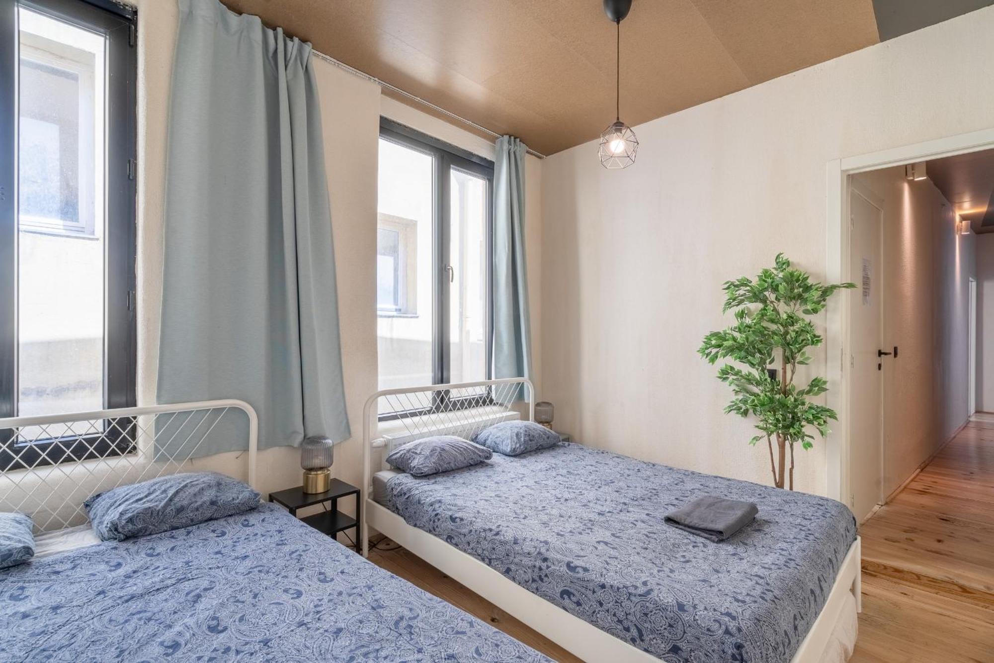 The Industrial Apartments Αμβέρσα Εξωτερικό φωτογραφία