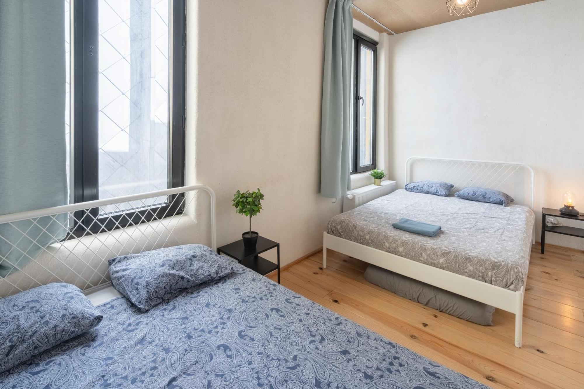 The Industrial Apartments Αμβέρσα Εξωτερικό φωτογραφία