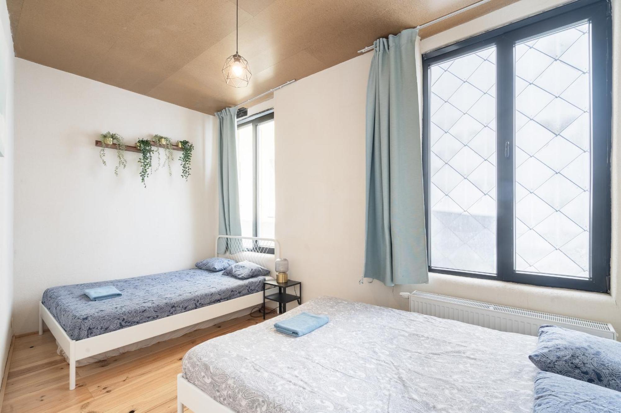 The Industrial Apartments Αμβέρσα Εξωτερικό φωτογραφία