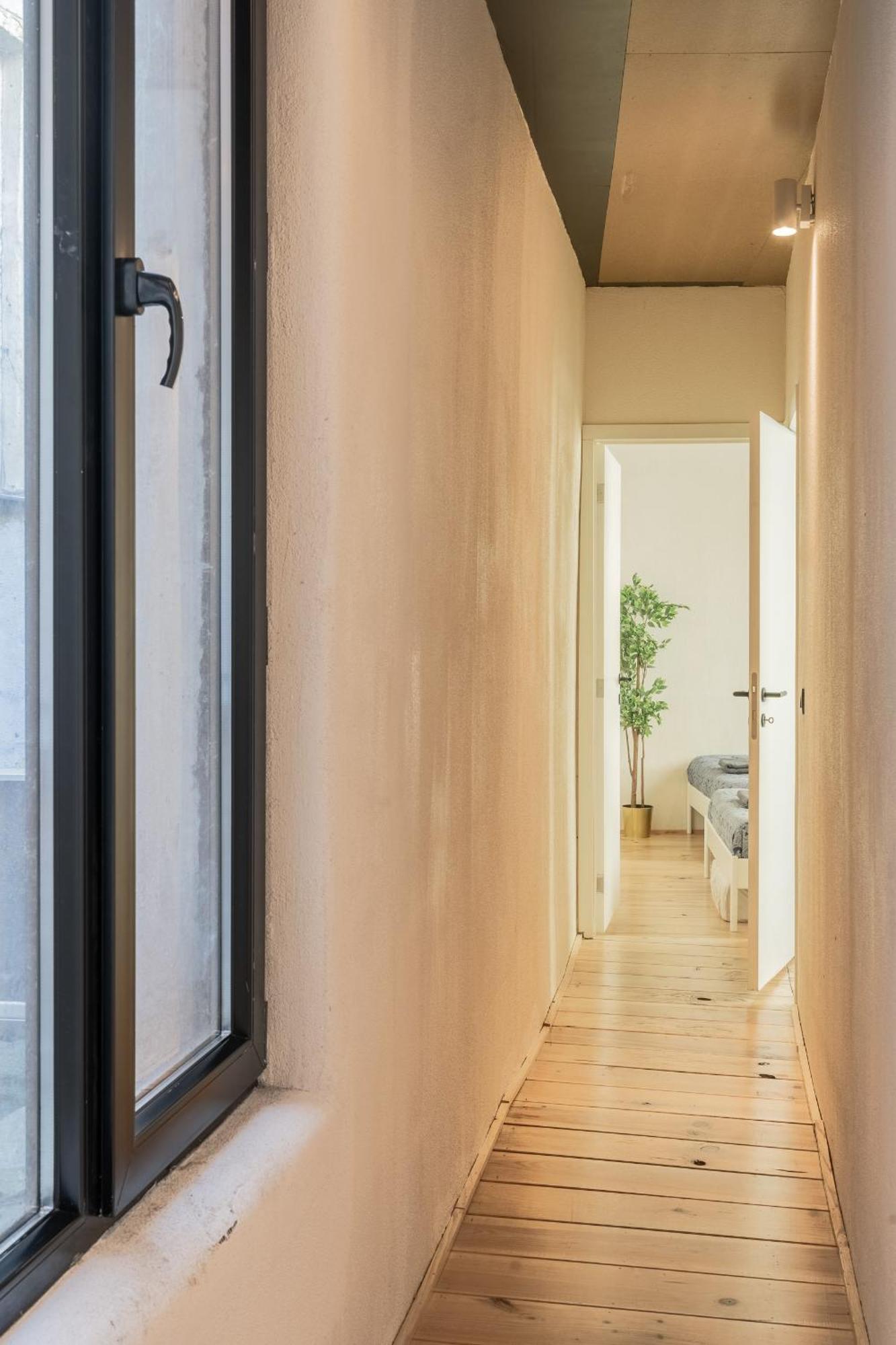 The Industrial Apartments Αμβέρσα Εξωτερικό φωτογραφία